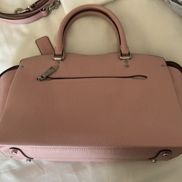 COACH Drew Satchel - Picture 4 of 13